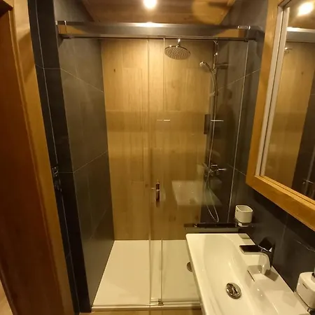 Chata Vatra Špindlerŭv Mlýn