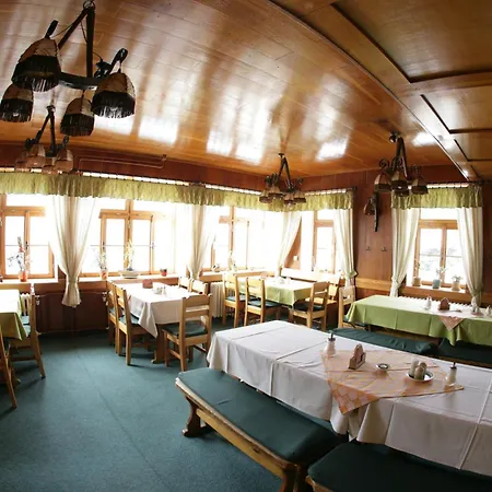 Chata Vatra Špindlerŭv Mlýn