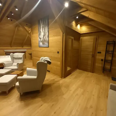 Chata Vatra Apartment