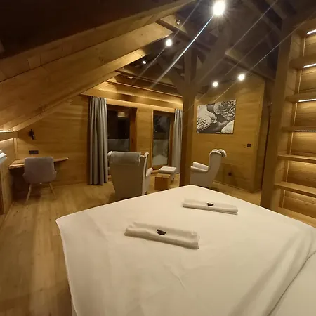 Apartment Chata Vatra *