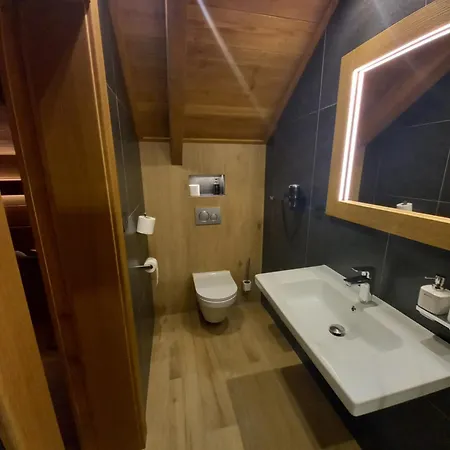 Apartment Chata Vatra Špindlerŭv Mlýn