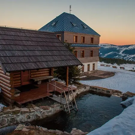 Dvorakova Bouda Guest house Spindleruv Mlyn