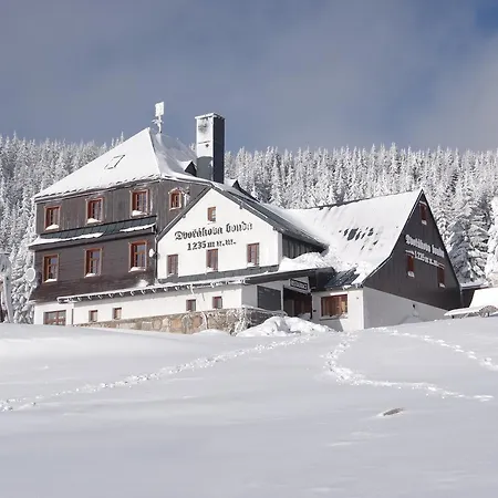 Guest house Dvorakova Bouda Spindleruv Mlyn