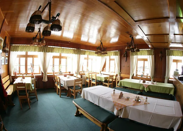 Dvorakova Bouda Špindlerŭv Mlýn