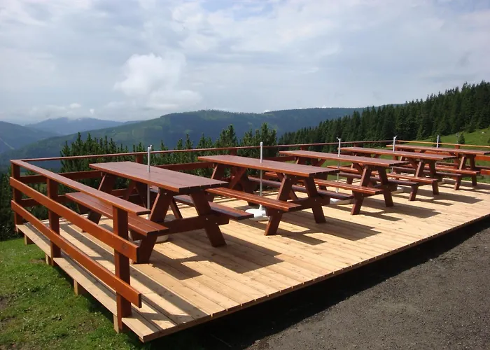 招待所 Dvorakova Bouda *