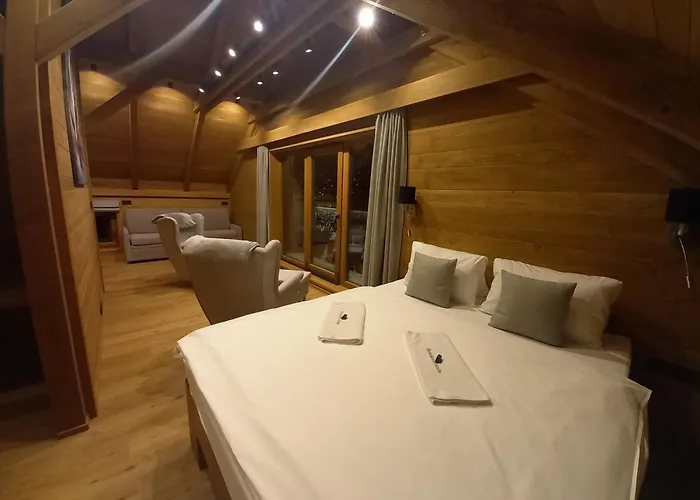 Dvorakova Bouda Špindlerŭv Mlýn