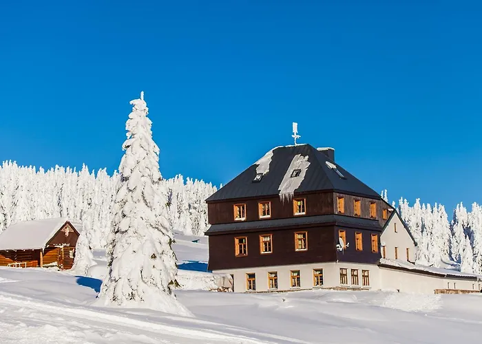 招待所 Dvorakova Bouda Špindlerŭv Mlýn