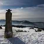 Maison d'hôtes Dvorakova Bouda Špindlerŭv Mlýn