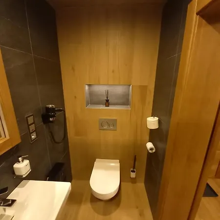 Dvorakova Bouda * Špindlerŭv Mlýn
