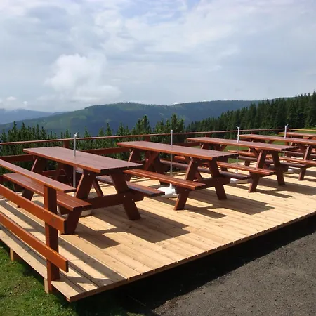 بيت ضيافة Dvorakova Bouda *