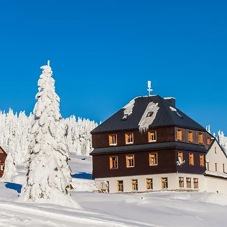 Apartamento Vatra Špindlerŭv Mlýn