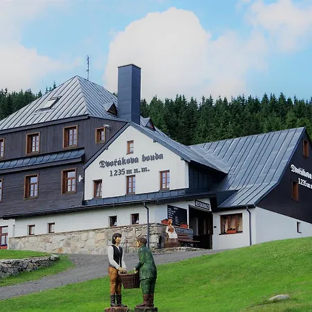 Dvořákova Bouda Pensión