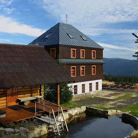 Vatra Apartamento Špindlerŭv Mlýn