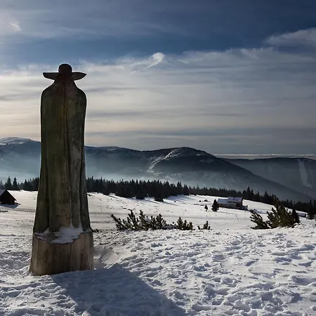 Apartamento Vatra Špindlerŭv Mlýn