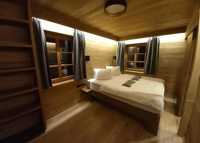 بيت ضيافة Dvorakova Bouda *