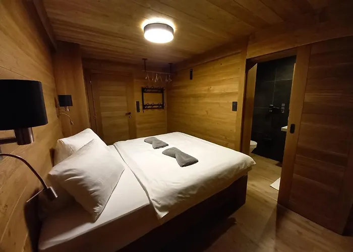 Dvorakova Bouda * Špindlerŭv Mlýn