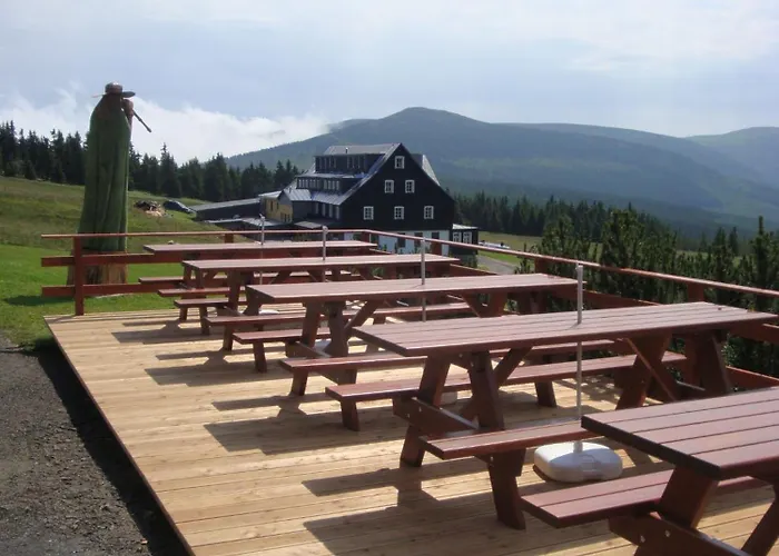 Dvořákova Bouda Špindlerŭv Mlýn