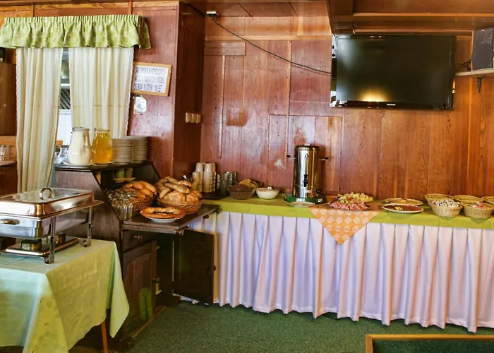 بيت ضيافة Dvorakova Bouda Špindlerŭv Mlýn