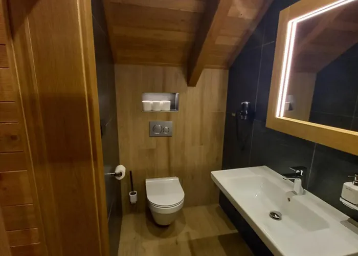 Dvorakova Bouda * Špindlerŭv Mlýn