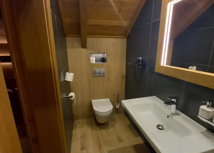 بيت ضيافة Dvorakova Bouda Špindlerŭv Mlýn