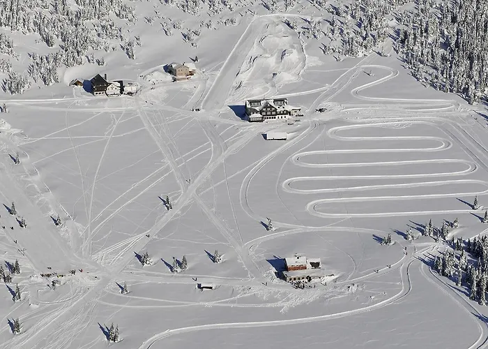 بيت ضيافة Dvorakova Bouda Špindlerŭv Mlýn